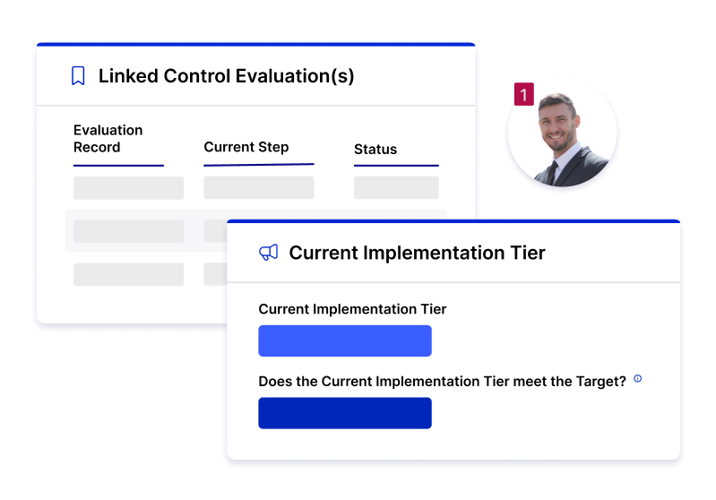 NIST CSF Assessments Application LogicGate Risk Cloud