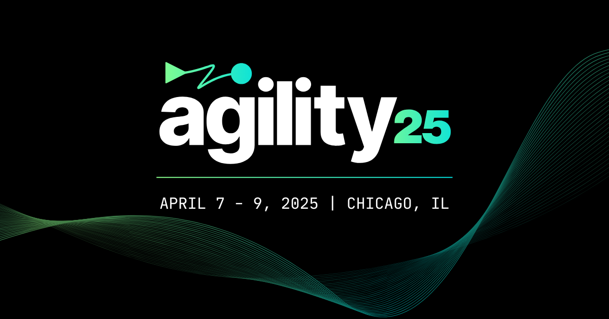 Agility 2025